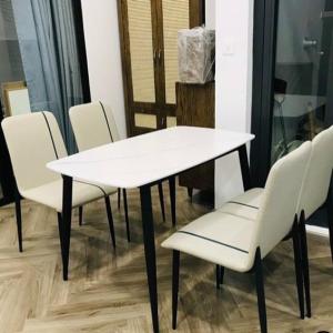 Bàn Ghế Ăn Nhập Khẩu BA95