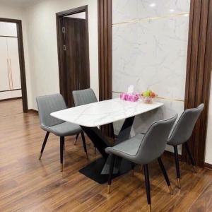 Bàn Ghế Ăn Nhập Khẩu BA97