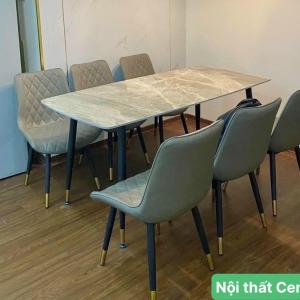 Bàn Ghế Ăn Nhập Khẩu BA99