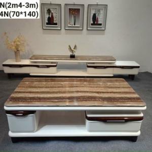 Bàn Trà Mặt Đá Nhập Khẩu BT36