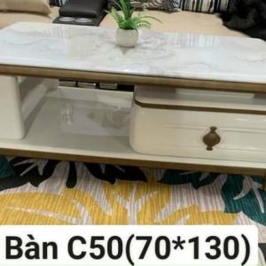 Bàn Trà Mặt Đá Nhập Khẩu BT55