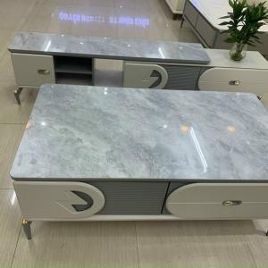 Bàn Trà Mặt Đá Nhập Khẩu BTQ68
