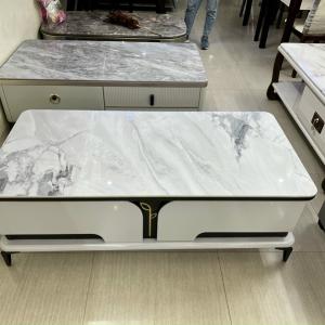 Bàn Trà Mặt Đá Nhập Khẩu BTQ74