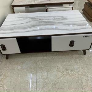 Bàn Trà Mặt Đá Nhập Khẩu BTQ76