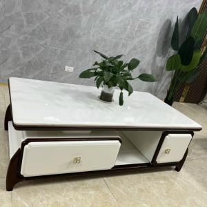 Bàn Trà Mặt Đá Nhập Khẩu BTQ83