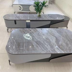 Bàn Trà Mặt Đá Nhập Khẩu BTQ88