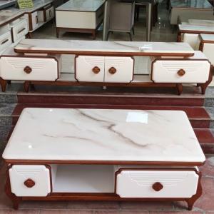 Bàn Trà Mặt Đá Nhập Khẩu BTQ92