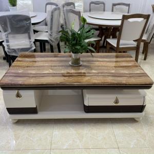 Bàn Trà Mặt Đá Nhập Khẩu BTQ93