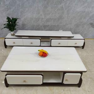 Bàn Trà Mặt Đá Nhập Khẩu BTQ94