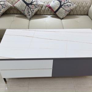 Bàn Trà Mặt Đá Nhập Khẩu BT95
