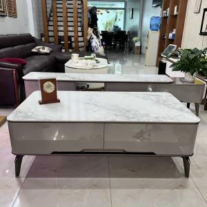 Bàn Trà Mặt Đá Nhập Khẩu BT99