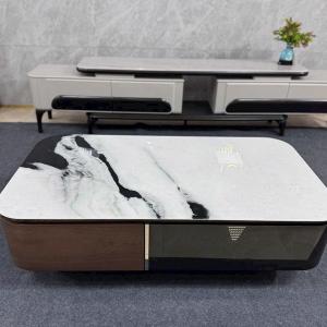 Bàn Trà Mặt Đá Nhập Khẩu CEN-BS43