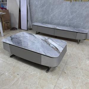 Bàn Trà Mặt Đá Nhập Khẩu CEN-BS52