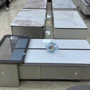 Bàn Trà Mặt Đá Nhập Khẩu CEN-BS53