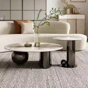 Bàn Trà Nhập Khẩu Doris CEN-BS110#2