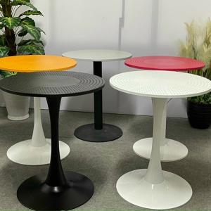 Bàn Tulip Mặt Nhựa Lỗ Nhập Khẩu CEN-BC129