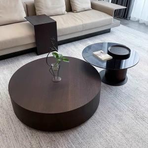 Bàn Trà Đôi Nhập Khẩu Cao Cấp Keva CEN-BS118