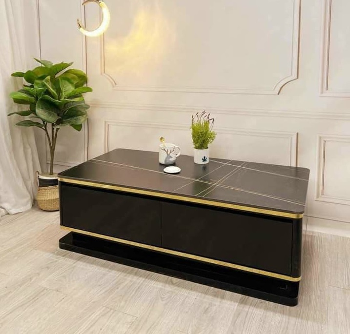 Bàn Trà Hình Chữ Nhật CEN-BS125