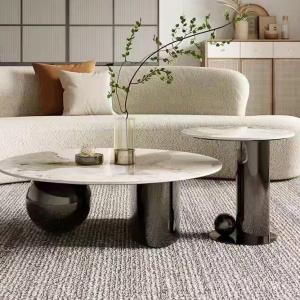 Bàn Trà Nhập Khẩu Cao Cấp Doris CEN-BS110#2