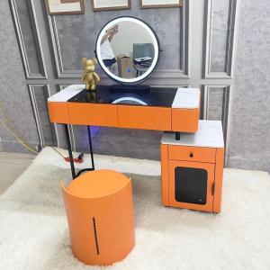 Bộ Bàn Trang Điểm Nhập Khẩu Cao Cấp CEN-BT59 (bao gồm: Bàn, Ghế và Gương)- Miễn Phí Vận Chuyển