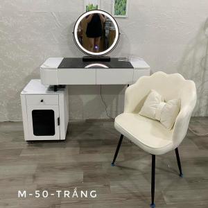 Bộ Bàn Trang Điểm Nhập Khẩu Cao Cấp CEN-BT71 (bao gồm: Bàn, Ghế và Gương)- Miễn Phí Vận Chuyển