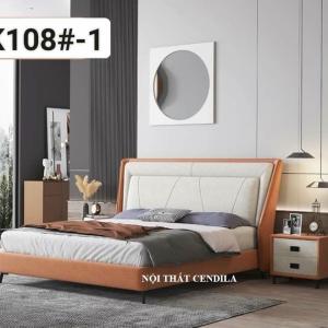 Giường Ngủ Nhập Khẩu CEN-GN108#1
