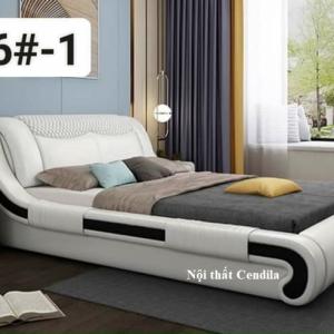 Giường Ngủ Hiện Đại Nhập Khẩu CEN-GN396#1