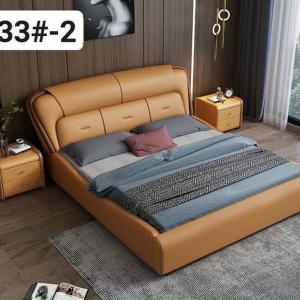 Giường Ngủ Hiện Đại Nhập Khẩu CEN-GN733#2