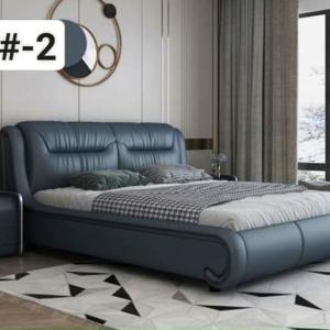 Giường Ngủ Hiện Đại Nhập Khẩu CEN-GN808#2