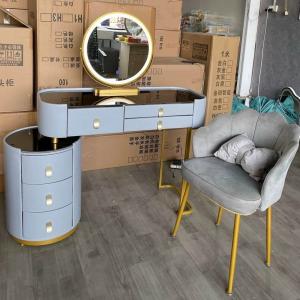 Bộ Bàn Trang Điểm Nhập Khẩu Cao Cấp CEN-BT60 (bao gồm: Bàn, Ghế và Gương)