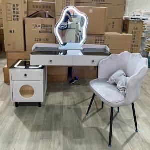 Bộ Bàn Trang Điểm Nhập Khẩu Cao Cấp CEN-BT68 (bao gồm: Bàn, Ghế và Gương)