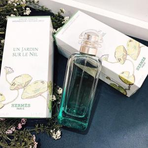 Nước Hoa Hermes Un Jardin Sur Le Nil Unisex, 100ml