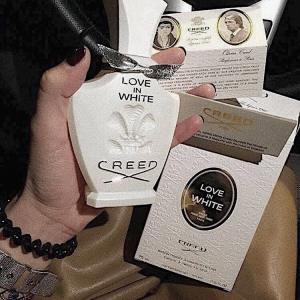 Nước Hoa Nữ Creed Love In White EDP 75ml