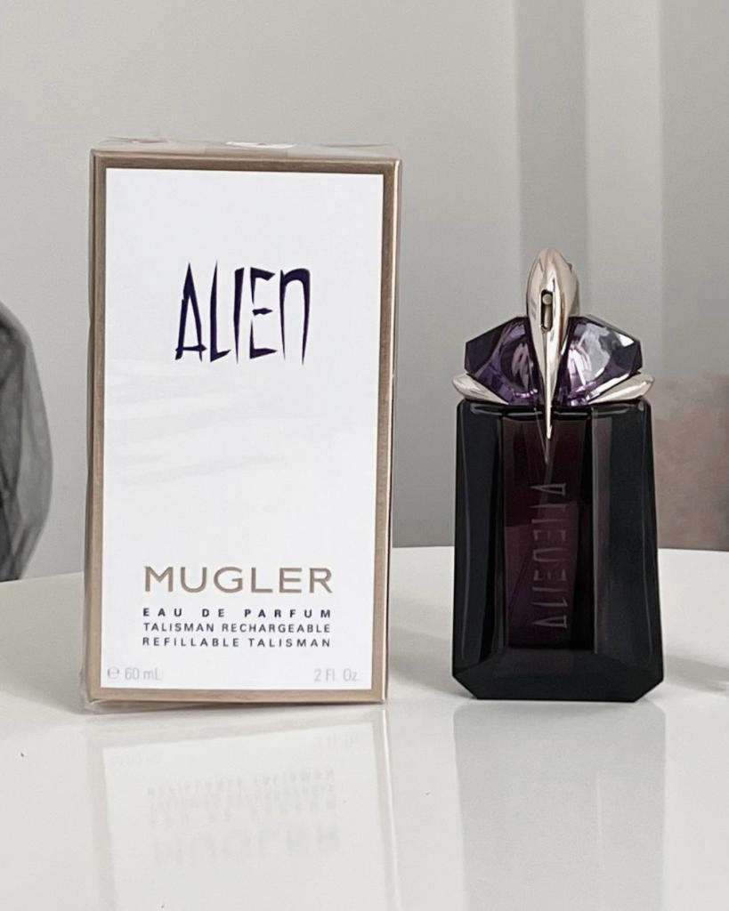 Nước Hoa Nữ Thierry Mugler Alien EDP 60ml