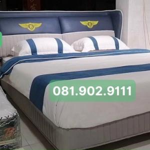 Giường Ngủ Hiện Đại Nhập Khẩu CEN-GN204