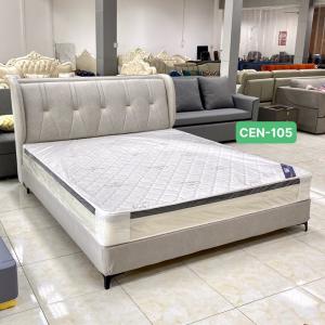 Giường Ngủ Hiện Đại Nhập Khẩu CEN-GN105