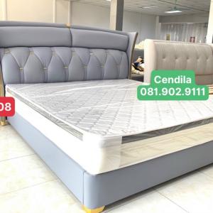 Giường Ngủ Hiện Đại Nhập Khẩu Cao Cấp CEN-GN108