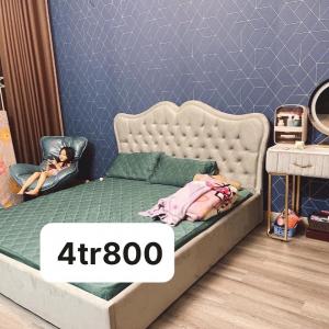 Giường Ngủ Giá Rẻ CEN-GN01