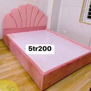 Giường Ngủ Giá Rẻ CEN-GN02