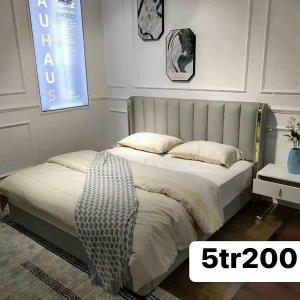 Giường Ngủ Giá Rẻ CEN-GN03