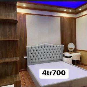 Giường Ngủ Giá Rẻ CEN-GN05