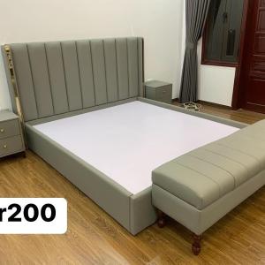 Giường Ngủ Giá Rẻ CEN-GN07