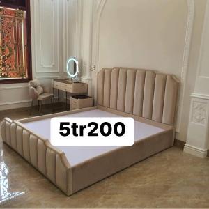 Giường Ngủ Giá Rẻ CEN-GN09