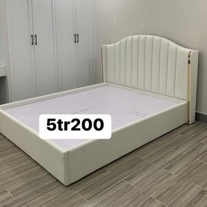 Giường Ngủ Giá Rẻ CEN-GN10