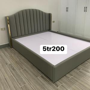 Giường Ngủ Giá Rẻ CEN-GN11