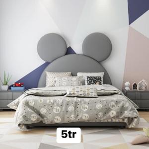 Giường Ngủ Giá Rẻ CEN-GN15