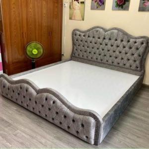 Giường Ngủ Giá Rẻ CEN-GN16