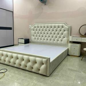 Giường Ngủ Giá Rẻ CEN-GN19