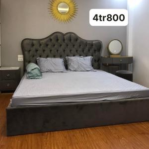 Giường Ngủ Giá Rẻ CEN-GN21