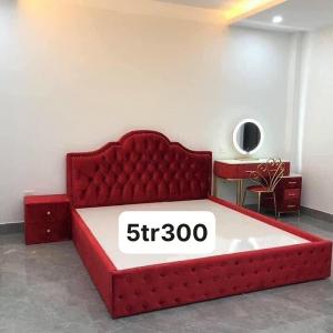 Giường Ngủ Giá Rẻ CEN-GN22